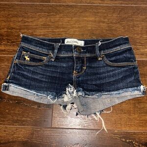 EUC Abercrombie Kids shorts size 12